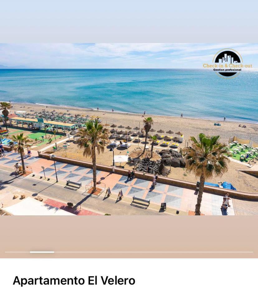 Apartamento La Roca Chica Torremolinos Exterior foto