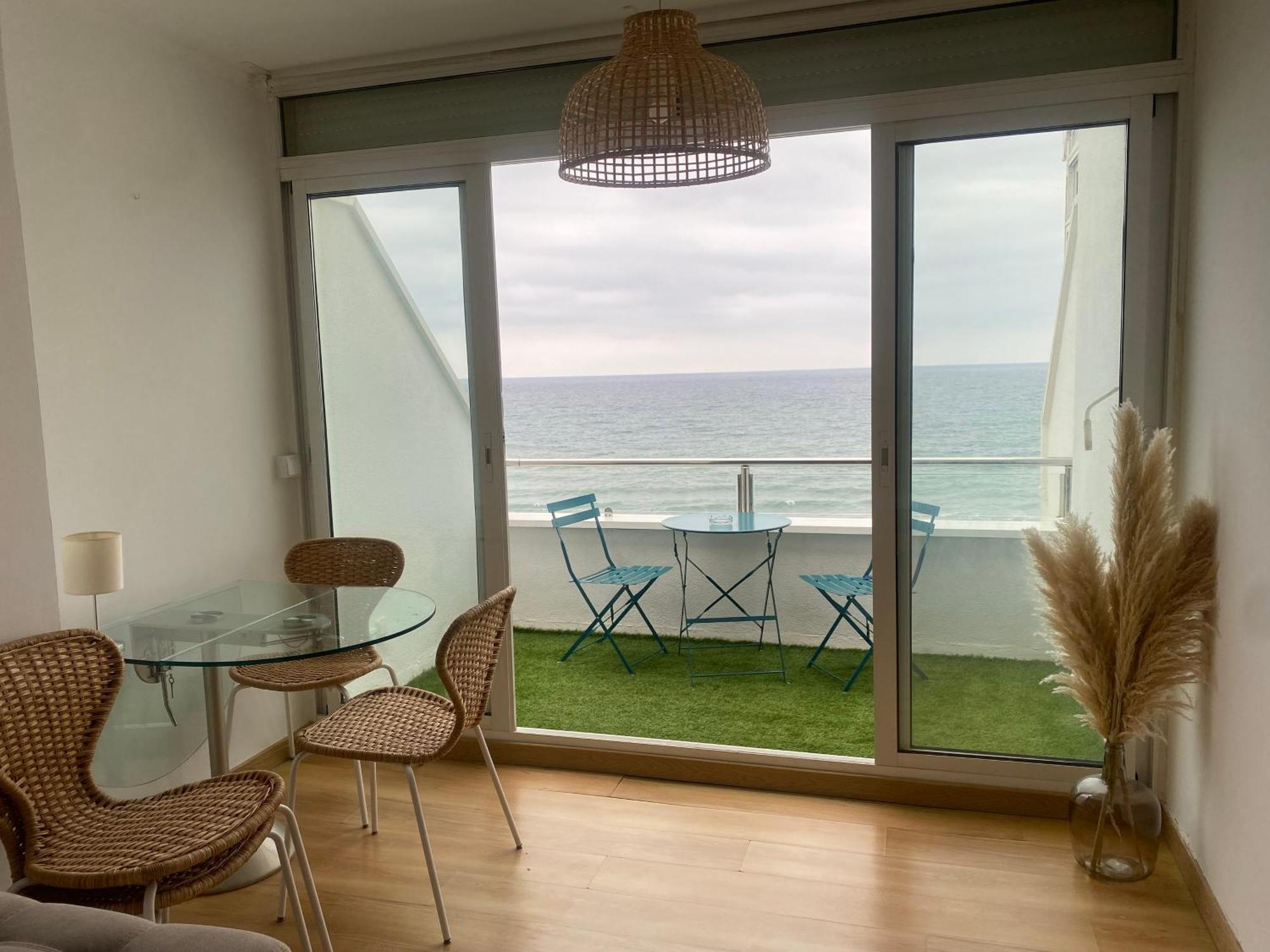 Apartamento La Roca Chica Torremolinos Exterior foto