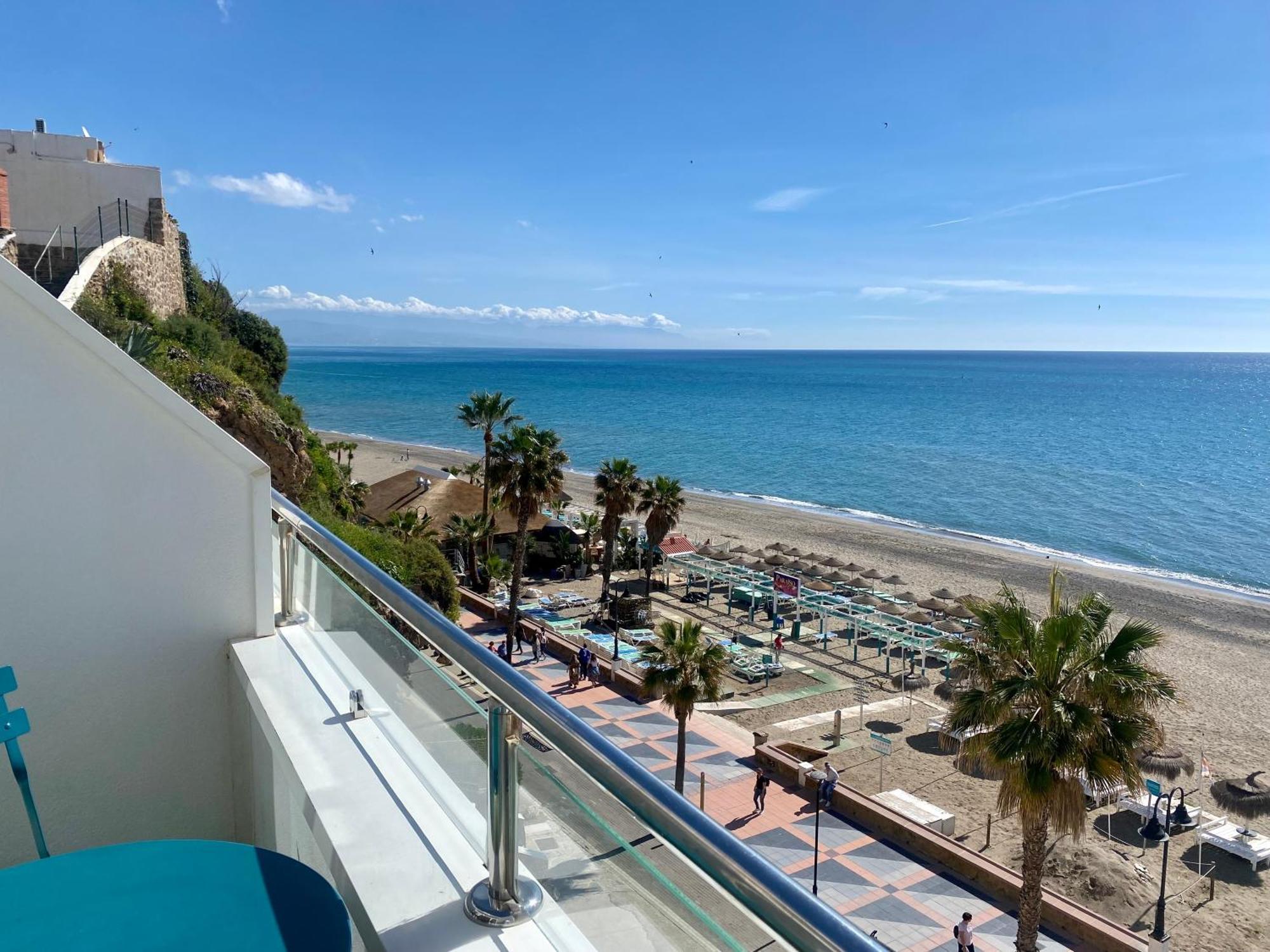 Apartamento La Roca Chica Torremolinos Exterior foto