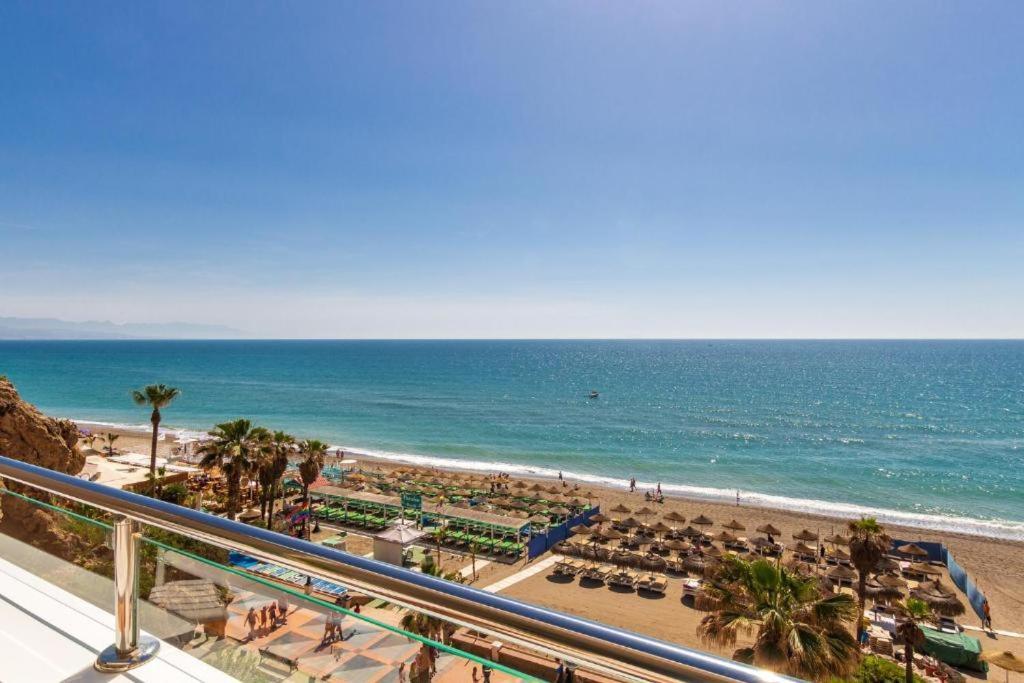 Apartamento La Roca Chica Torremolinos Exterior foto
