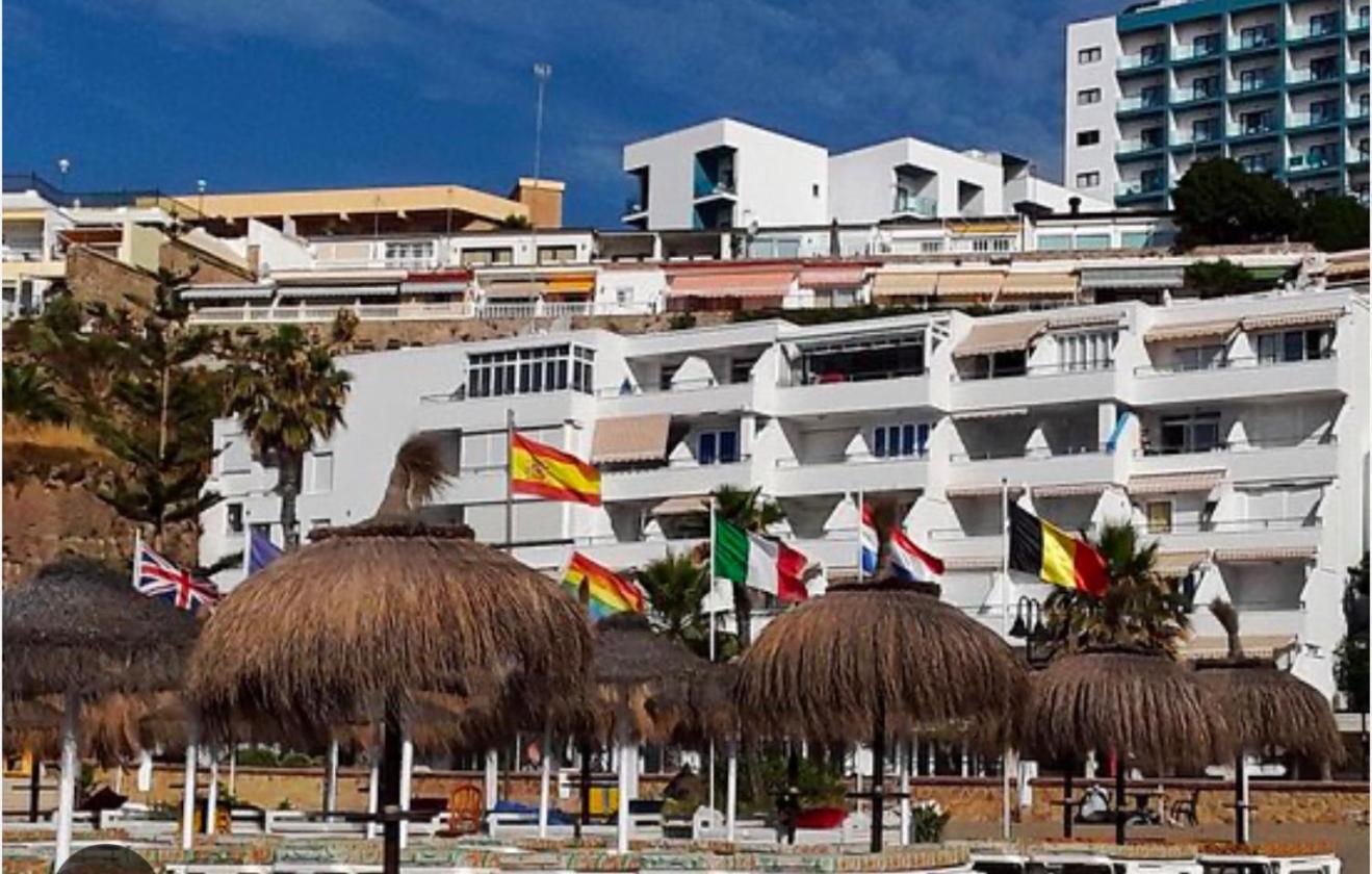 Apartamento La Roca Chica Torremolinos Exterior foto